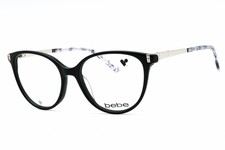 BEBE Women Eyeglasses Size 52mm-140mm-16mm