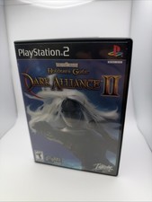 Baldur's Gate Dark Alliance II 2 PS2 (Sony PlayStation 2, 2004) Complete, Tested