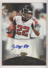 2011 Topps Prime Gold Rookie Auto 45/50 Jacquizz Rodgers #29 Auto pn1