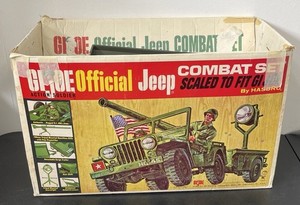 1960s GI Joe Jeep | eBay