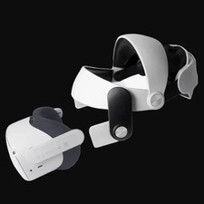 Adjustable Head Strap for Meta Quest 2 Headst...