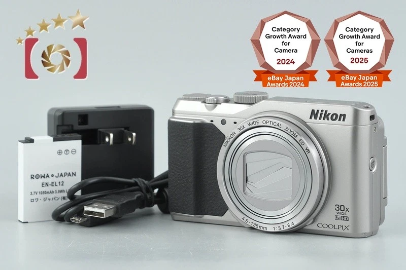 Nikon COOLPIX S9900 Digital Cameras for Sale - Shop New & Used