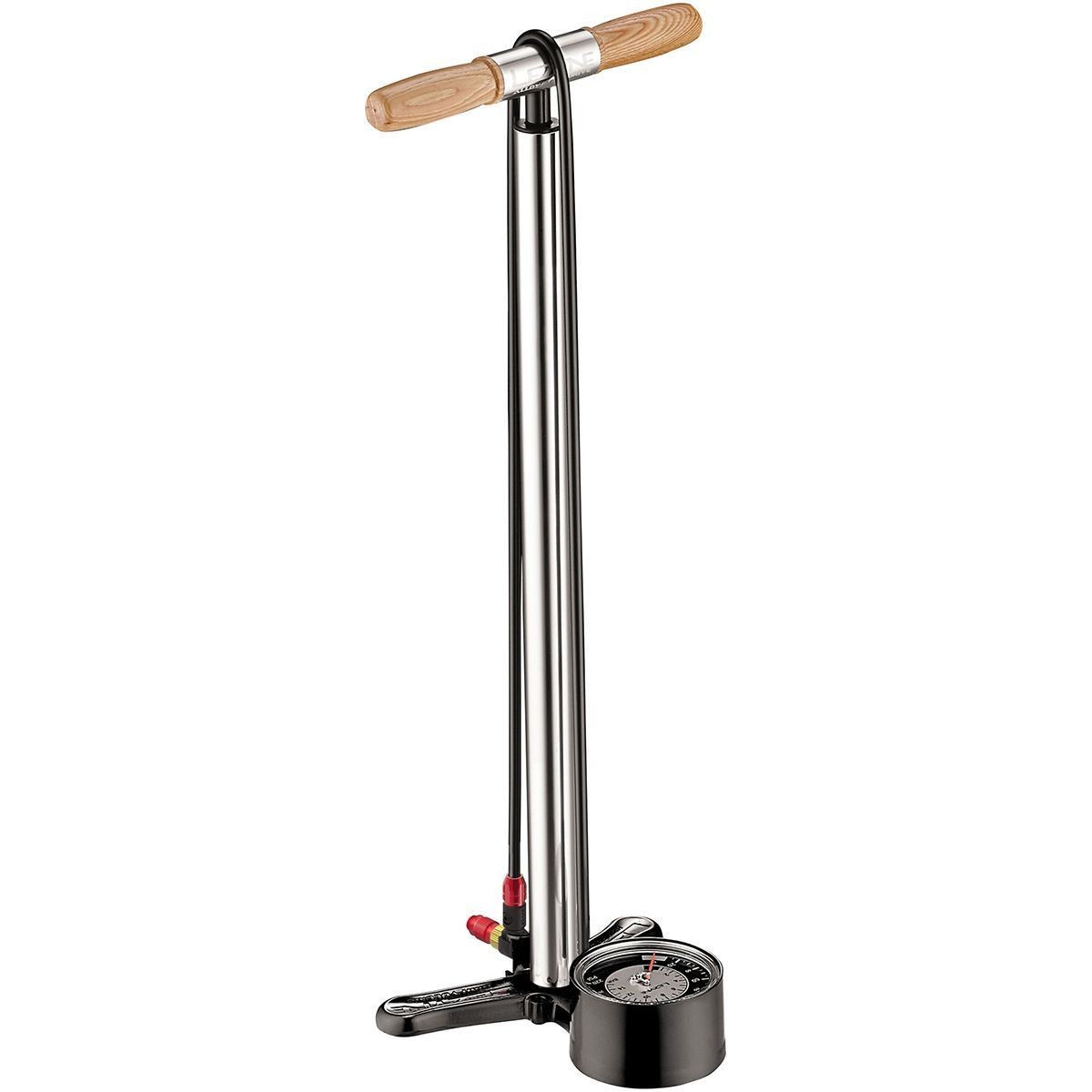 Напольный насос Lezyne Alloy Drive серебристый один размер 19390₽