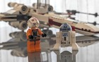 LEGO Star Wars: X-Wing Starfighter 9493w/Luke & R2-D2 minifigs — photo 1