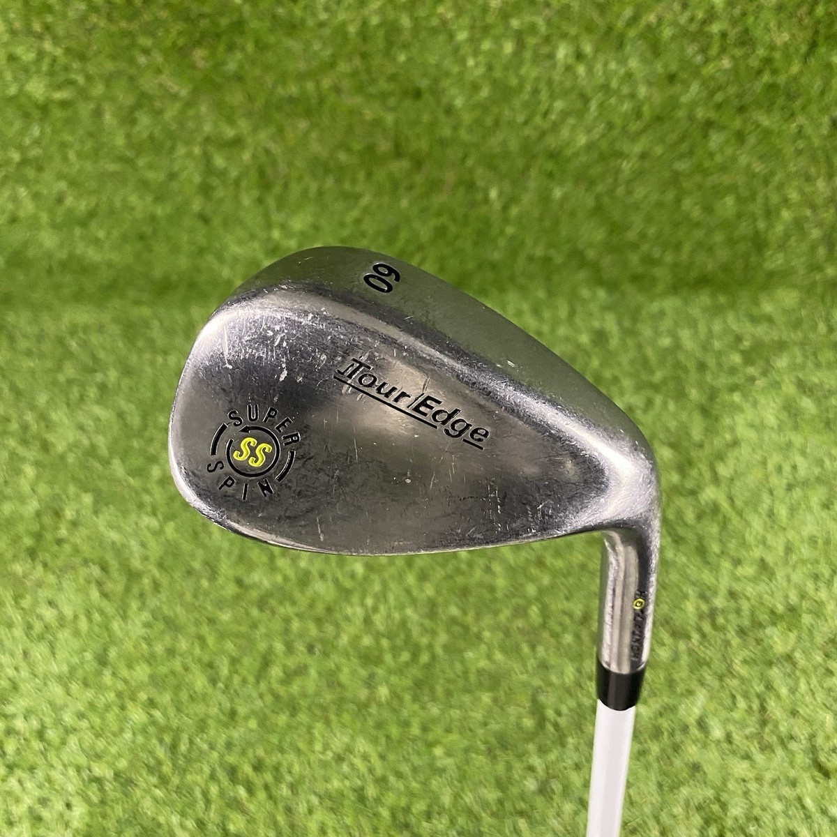 Tour Edge Hot Launch Super Spin 60 Lob Wedge ⛳️ UST Mamiya HL3