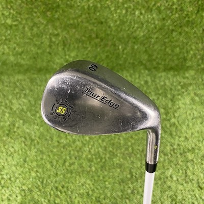Tour Edge Hot Launch Super Spin 60 Lob Wedge ⛳️ UST Mamiya HL3