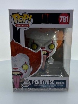 Funko POP! Movies IT: Chapter Two Pennywise Funhouse #781 Vinyl Figure NOT MINT
