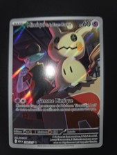 Mimiqui De La Team Rocket  238/217 ASC ME 2.5 Héros Transcendants