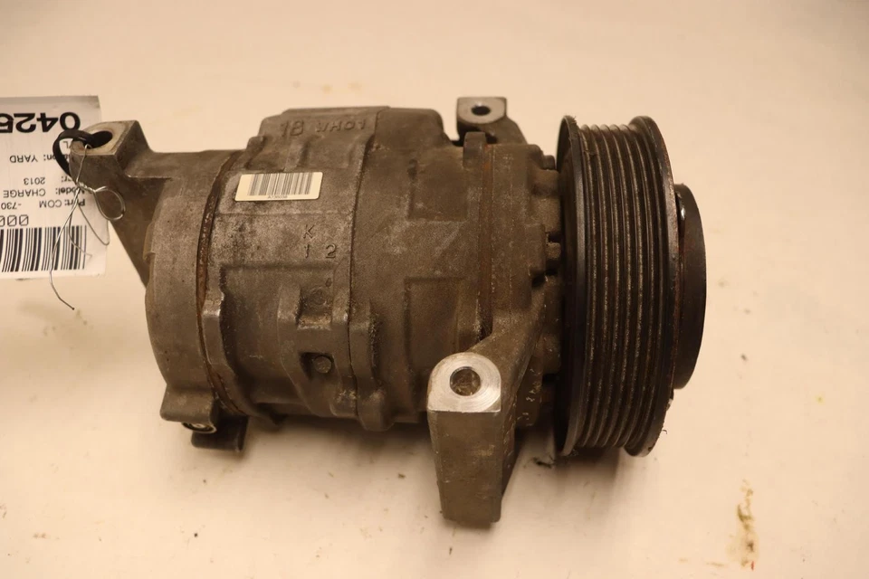 Dodge Charger 2011-2013 5,7 L aire acondicionado compresor OEM Foto 4 de 4