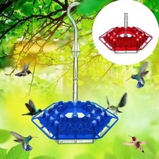 30 Feeder 2025 New Mary'S Hummingbird Feeder with Perch and Built-In Ant Moat