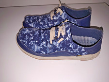 Columbia Bahama Vent PFG Boat Shoes Sword Sail Fish Shoes Men  s Size 10