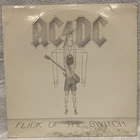 AC/DC - Flick of the Switch, 1983, Atlantic Records, A1 80100, VG+/VG+