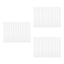 210 pcs Transparent Hot Melt Glue Sticks Strong Adhesive Glue Stick 0.17 per stick