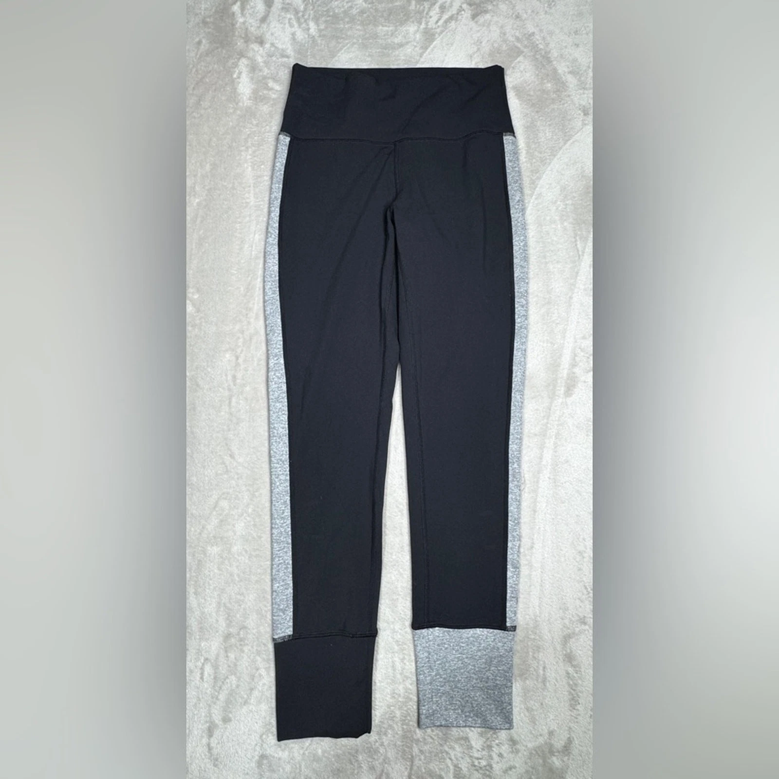 vuori origin athletic colorblocked leggings