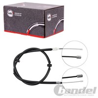 ABS Handbremsseil Hinten Links/Rechts Passend FüR Renault Kangoo | K13706