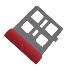 SD Card Slot Socket Cover Holder Replace Part For Nintendo 3DSXL/LL Game Console