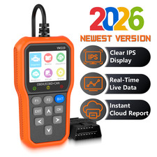 2026 NEW YM319 OBD2 Scanner Engine SRS Code R...