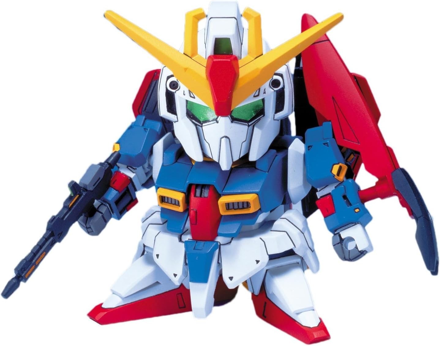 Bandai Hobby BB#198 Z Gundam Bandai SD Action Figure
