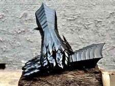 Medieval Nazgul Pair 3 of Gloves Lotr Witch Knight Nazgul Gauntlet set Halloween