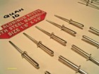 Aluminum Pop Rivets 10 Pieces Each Size 1/8" x 5/8" and Large Flange 1/8" x 5/8" — photo 8
