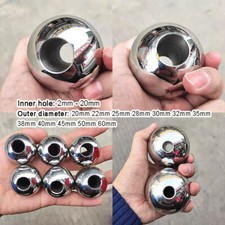 Outer Dia: Ø20mm-60mm Stainless Steel Ball Bearing With 2mm-20mm Through Hole