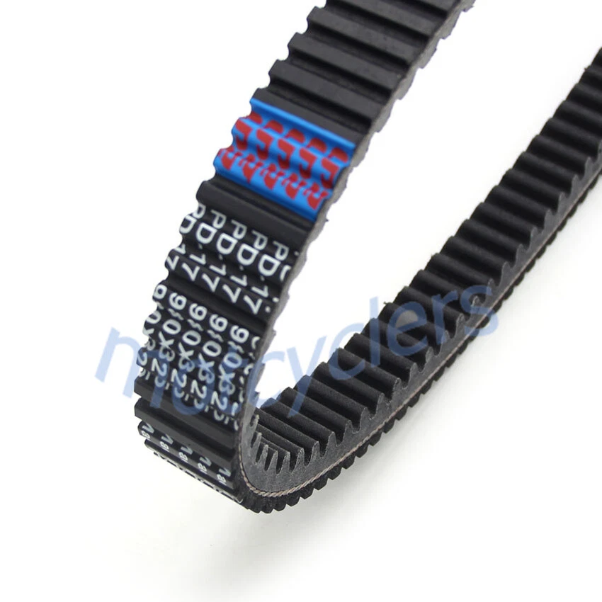 Drive belt For Can-Am Outlander 570 Renegade 800 Commander 1000 Outlander 650 - Image 3 of 4