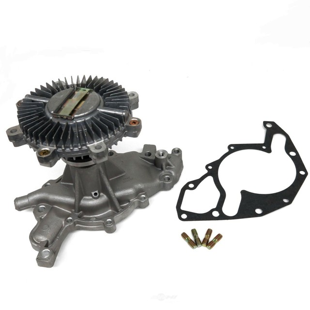 Engine Water Pump with Fan ClutchWater Pump And Fan Clutch Kit US