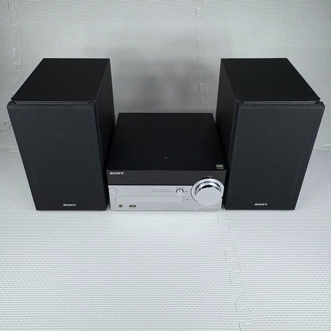 SONY CMT SX7 HiFi System Audio Component Wi-fi Bluetooth