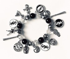 Chicago White Sox Charm Bracelets