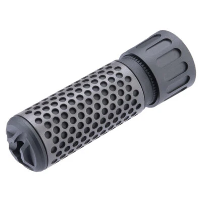 AceTech Predator MKII QD Airsoft Barrel Extension w/ BRIGHTER C Tracer Unit