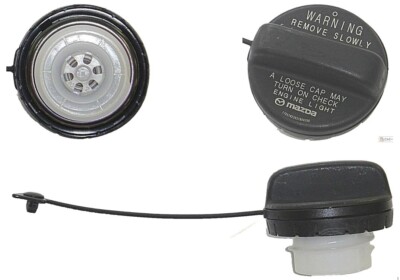 NEW GENUINE/ OEM KD35-42-250A KD3542250A FUEL TANK CAP for MAZDA 3