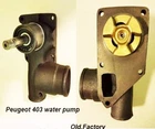 PEUGEOT 403  water pump (iron body)  NEW RECENTLY MADE