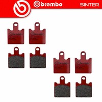 BeläGe Bremse Brembo Sinter Vorne Kawasaki Z 1000 1000 2007>2009