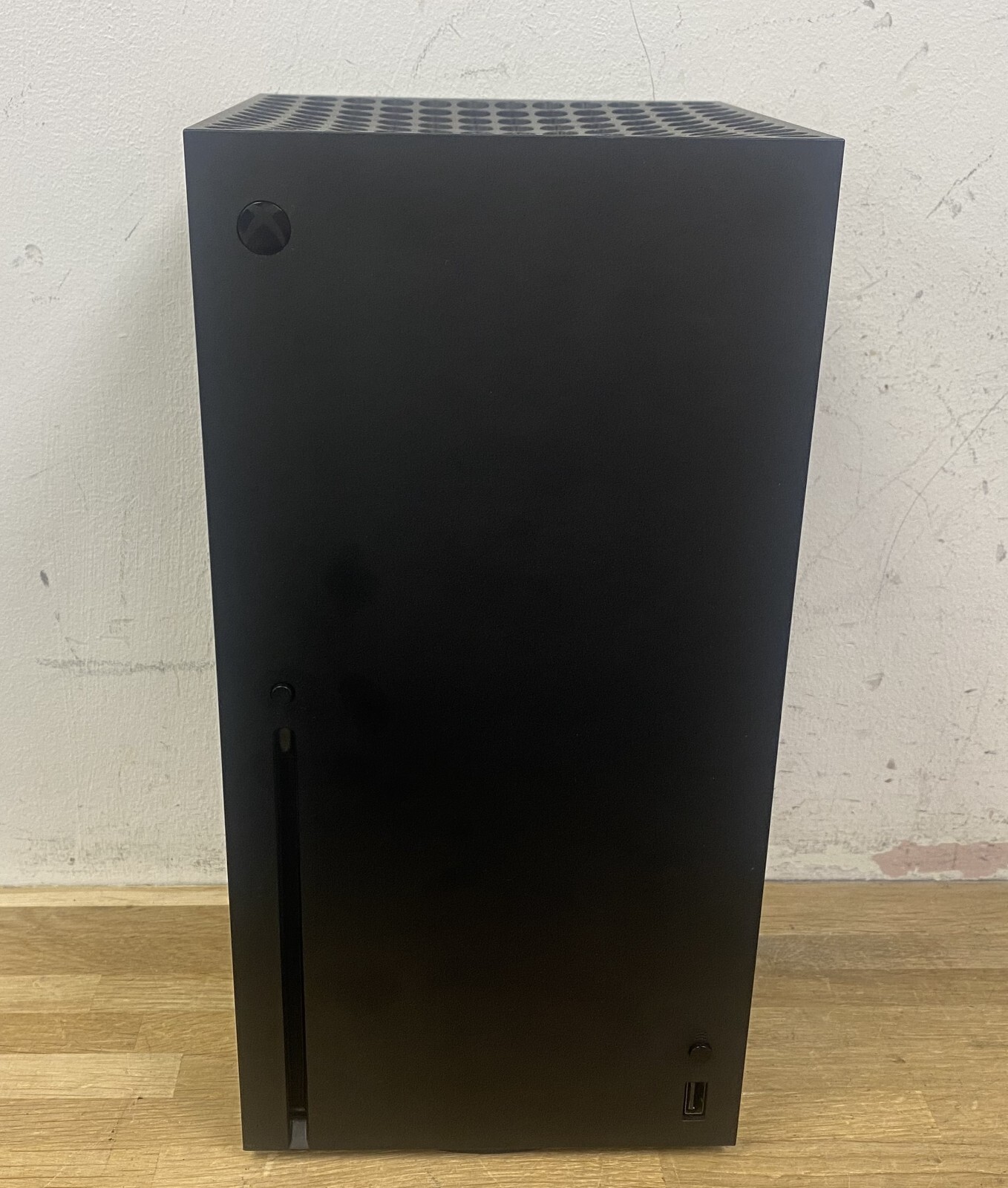 Damaged Xbox Series X Console 1TB CONSOLE ONLY eBay