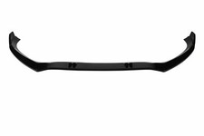 Frontspoiler Spoiler Lippe Cup Schwarz Glanz für Audi A4 B8 8K Facelift 2013-16
