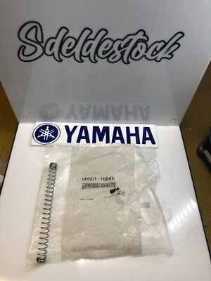 1 ressort rappel tige frein yamaha 90501-10245 AR 50 125 DTLC DTMX DTR fs1 it