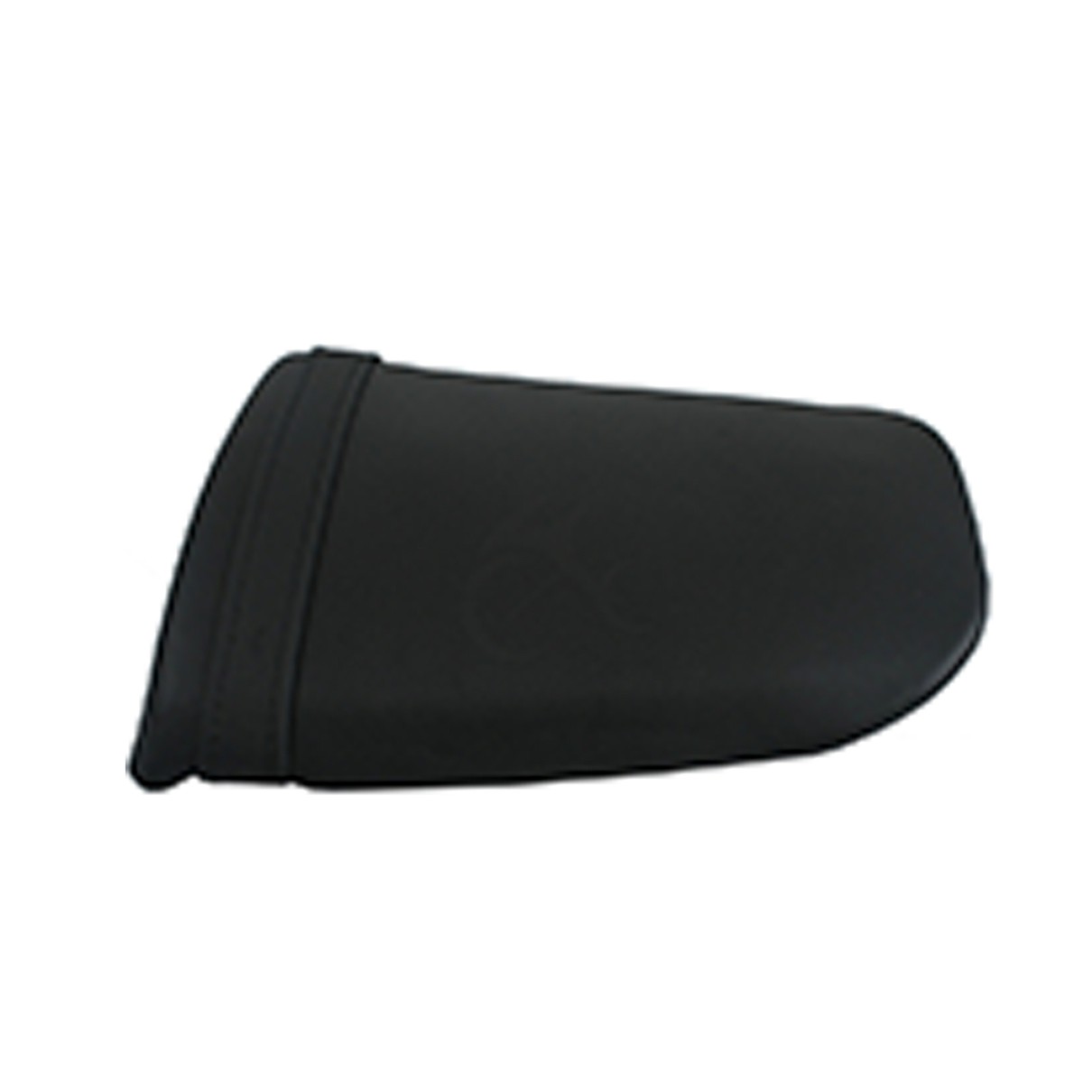 Black Rear Passenger Seat Pillion Fit For Honda CBR600RR 2007-2025