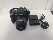 Sony Alpha 450 DSLR-A450 14M  18-55mm Lens