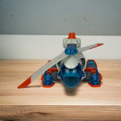 Hasbro Transformers Playskool Hero s Rescue Bots Energize Blades The Copter Bot 