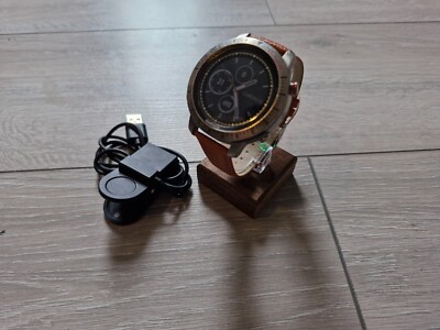 Garmin Smartwatch Garmin Fenix Chronos Leather Garmin Fenix