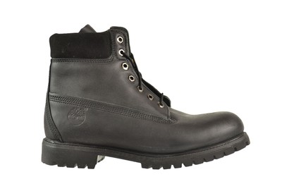 Timberland 6 Inch Premium Men's Boots Black 10054 | eBay