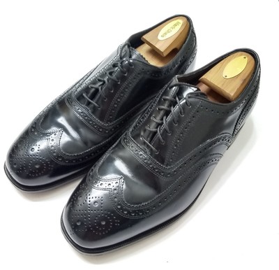 lexington wingtip oxford