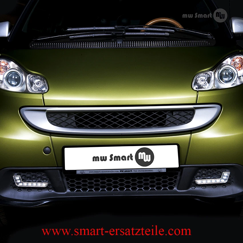 Luz de conducción diurna Smart LED tecnología para MHD Smart 451 Facelift desde 2012 - Imagen 2 de 2