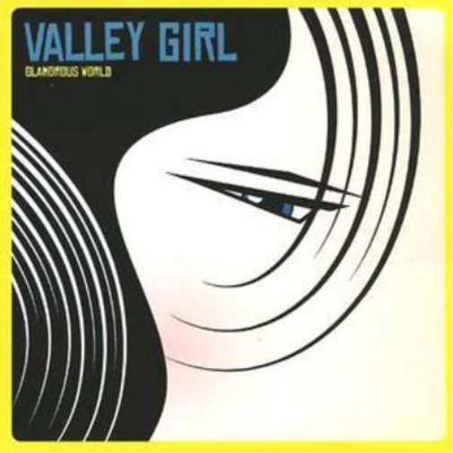 Valley Girl Glamourous World (CD) Album