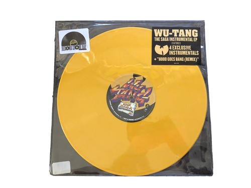 Wu-Tang Clan C.R.E.A.M. CD Single Rare 1994 Release Old-School Rap
