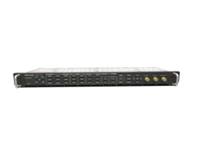 Tektronix WVRRFP Remote Front Panel for WVR6100 and WVR7100 Series