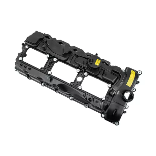 Pour BMW 3.0 PETROL 11127570292 N55 Couvercle de soupape de moteur de culasse - Photo 1/7