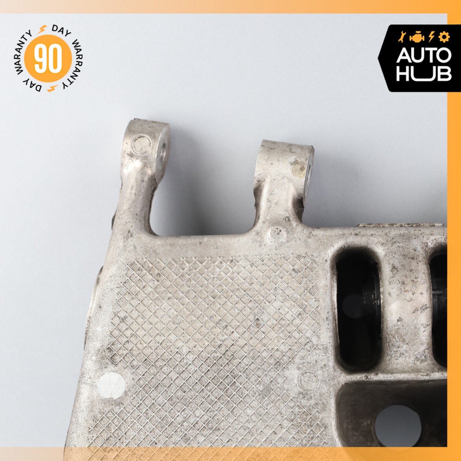 07-10 Bentley Continental GTC Rear Right Side Lower Control Arm OEM 63k