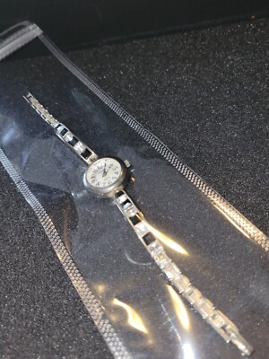 Xanadu CZ Fashion Bracelet Wrist Watch for Woman Very Toned 