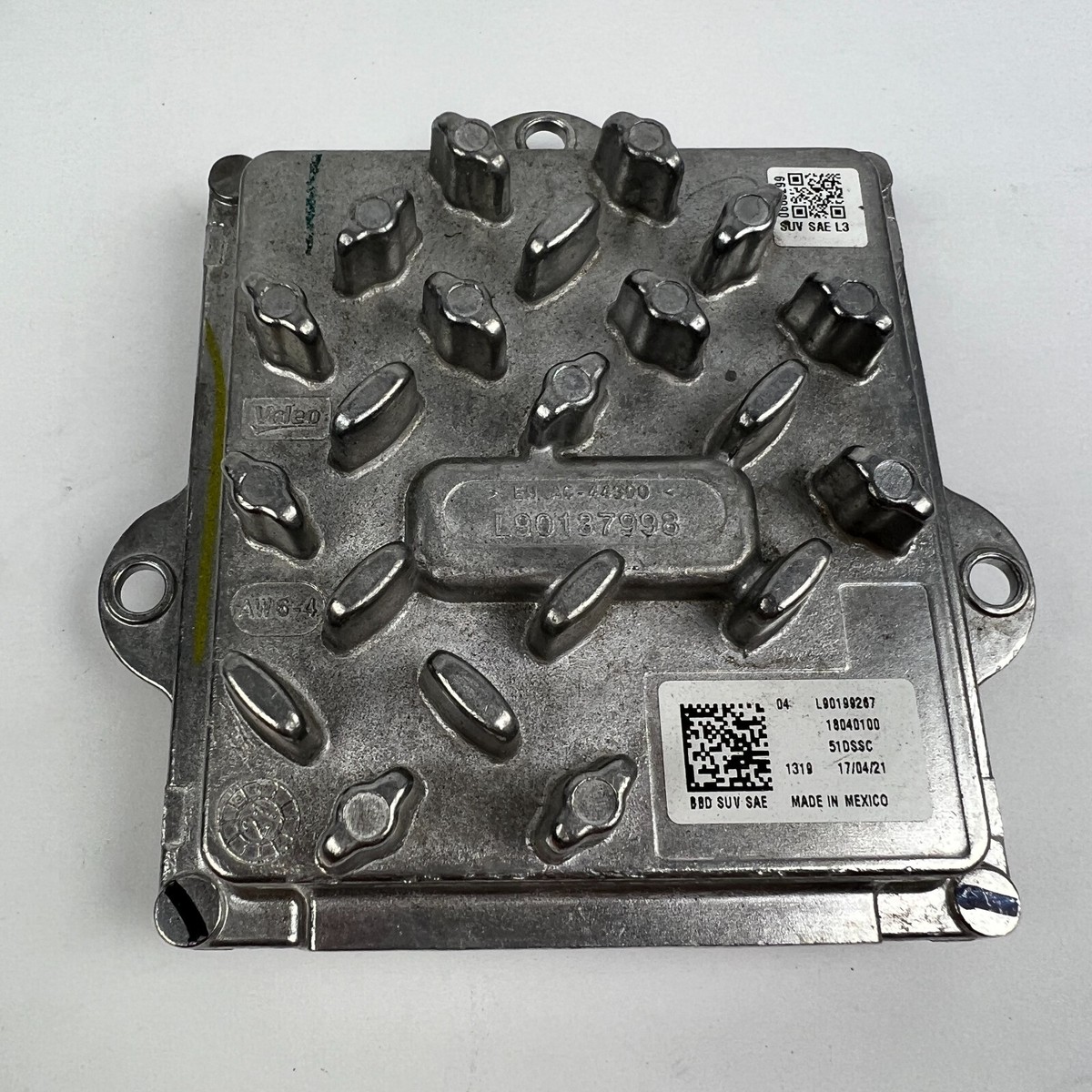 OEM 2019 2020 2021 2022 Ford Edge LED Headlight Control Module
